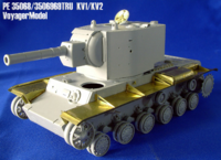 KV1/KV2 Tank Fenders set