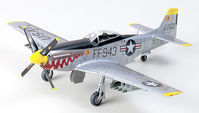 North American F51D Mustang