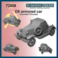 D8 Armored Car
