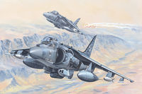 Av-8B Harrier II - Image 1