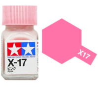 Enamel X-17 Pink Gloss