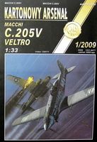 Macchi C.205V Veltro - Italian Fighter