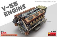 V-55 ENGINE - Image 1