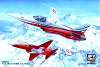 F-5E Swiss/Austria Air Force