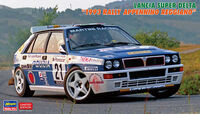 Lancia Super Delta 1993 Rally Appennino Reggiano