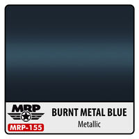 MRP-155 Burnt Metal Blue