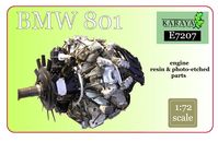 BMW 801 engine – resin + PE