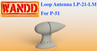 Loop Antenna LP-21-LM