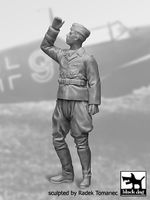 German Luftwaffe Pilot 1940-1945 N4