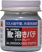 Mr. Dissolved Putty