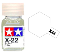 Enamel X-22 Clear Gloss
