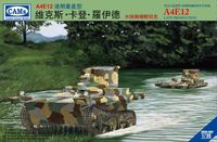 VCL Light Amphibious Tank A4E12 Late Version - Image 1