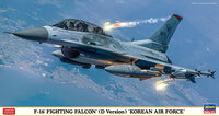 F-16 Fighting Falcon (D Version) Korean Air Force