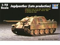 JagdPanther (Late production)
