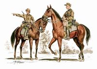 Wehrmacht mounted infantry set