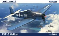 F6F-3 Hellcat - The Weekend Edition