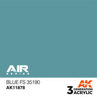 AK 11878 Blue FS 35190