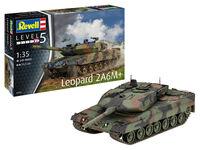 Leopard 2A6M+ - Image 1
