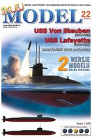 USS Von Steuben / Lafayette