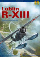 Lublin R-XIII. Samolot towarzyszcy.