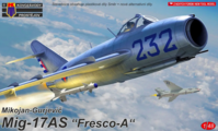 MiG-17AS „Fresco-A“ - Image 1