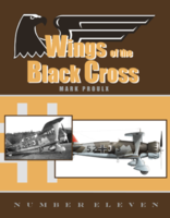 Wings of the Black Cross Number Eleven/ Mark Proulx