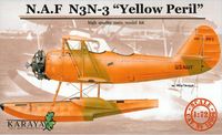 N.A.F N3N-3 Yellow Peril on floats