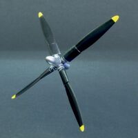 Propeller for PBM-5A