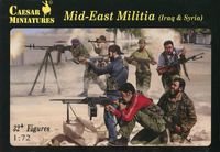 Mid-East Militia (Iraq & Syria) - Image 1