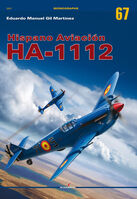 67 - Hispano Aviacin HA-1112 (English) - Image 1