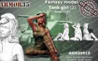 American Tank Girl (2) - Image 1