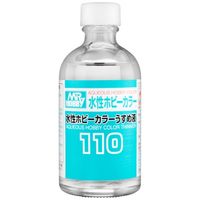 T-110 Mr.Hobby Color Thinner 110 - Image 1