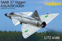 SAAB SH/ AJSF/ AJS 37 Viggen - Image 1