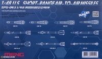 U.S. Short-range Air-to-air Missiles