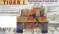 Tiger I Panzerkampfwagen VI Sd.Kfz. 181 Latest Version - Image 1