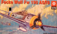 Focke Wulf Fw 190 A5/F8 - Image 1