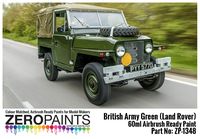 1348 British Army Green (Land Rovers) Matt