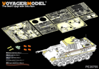 WWII German Panther A/ G Pz.Rgt.26  Basic - Image 1