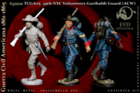 39th NYC Volunteers Garibaldi Guard