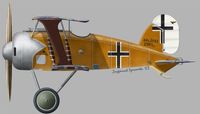Albatros DXI Second prototype - Image 1