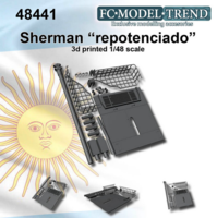 Sherman "repotenciado" - Image 1