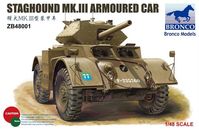 STAGHOUND III Armoured car