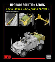 Upgrade Solution Series For RFM-5099 JLTV M1278A1 With M153 CROWS II