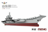 PLA. Navy Shangdong