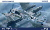 Fw 190A-5 Light Fighter - Weekend Edition - Image 1