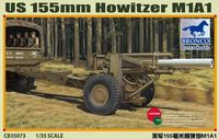 US M1A1 155mm Howitzer