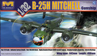 B-25H Mitchell Gunship