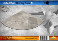 1:72 Quadrant Display Base 4 385 x 385mm