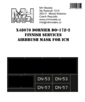 Dornier Do-17Z-2 Finnish Services