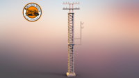 Electricity Pole V1